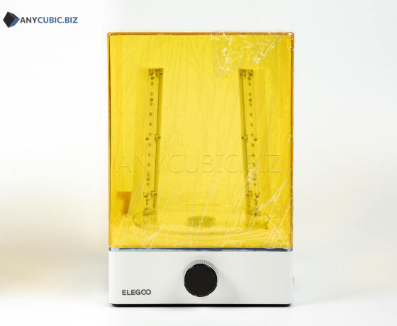 Фото 6 - Полимеризационная камера (УФ-камера) и Мойка Elegoo Mercury XS