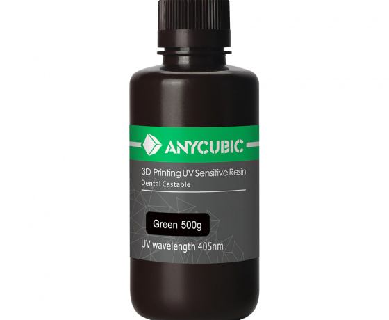 Фото 3 - Специальная УФ-смола для литья