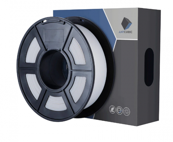 Фото 2 - PLA пластик для 3d принтера (філамент) 1,75 мм