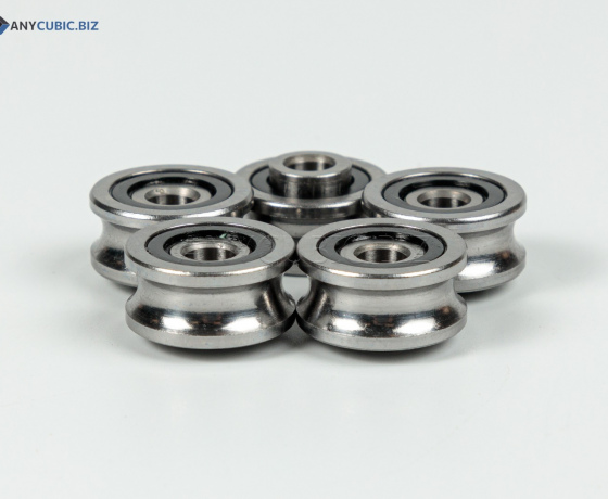 Фото 5 - металлический шкив 5 шт