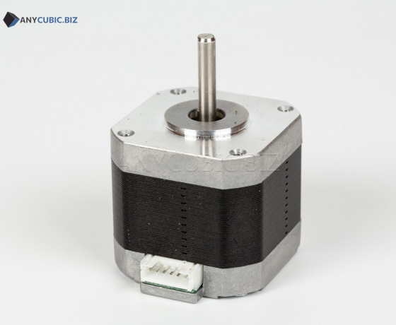 Фото 5 - Двигатель экструдера Kobra Go