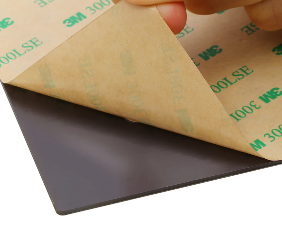 Фото 6 - Магнитная платформа для сборки Anycubic Kobra / Kobra Go / Kobra 2