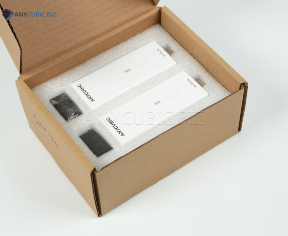 Фото 3 - Воздухоочиститель Anycubic AirPure 2шт. M3 Premium