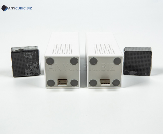 Фото 6 - Воздухоочиститель Anycubic AirPure 2шт. M3 Premium