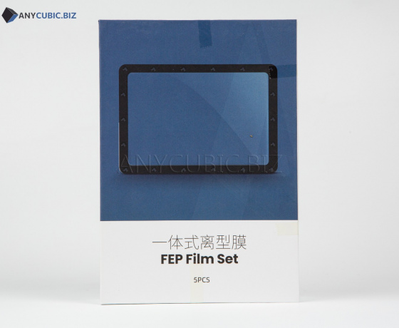 Фото 2 - 1шт Пленка FEP для 3D принтера Photon Mono 2 198х130 мм