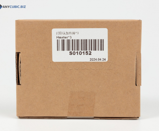 Фото 3 - Нагревательный стержень печатающей головки 3 3шт