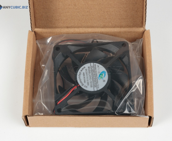 Фото 4 - Вентилятор охлаждения платы Kobra 2 Neo