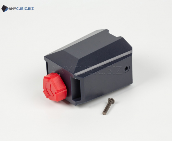 Фото 2 - Блок регулювання ременя Anycubic Kobra 2 по осі Y
