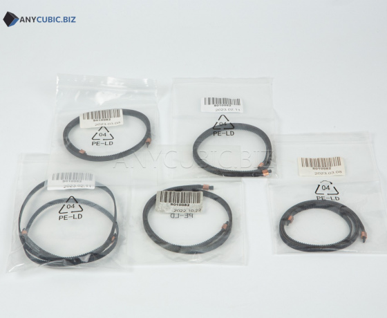 Фото 2 - Ремень по оси Y Kobra L780 мм