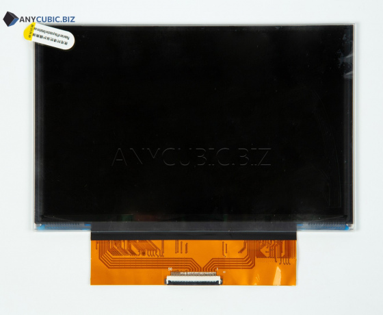 Фото 10 - LCD матриця LCD екран для 3D принтера Anycubic Photon M3