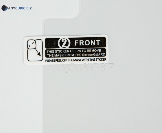 Фото 2 - 5шт. Защитная пленка для экрана Anycubic Photon Mono M5 266 × 193 мм