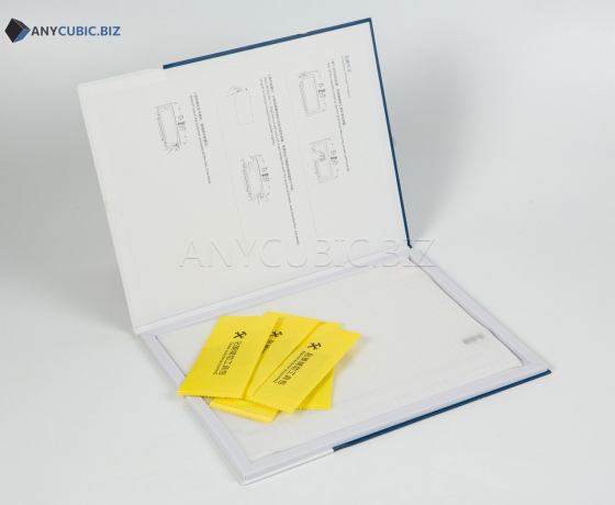 Фото 6 - 5шт. Защитная пленка для экрана Anycubic Photon Mono M5s Photo Mono M5s PRO266 × 170 mm