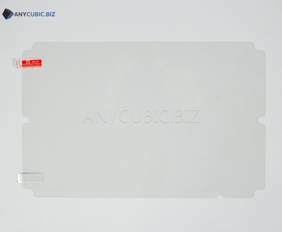 Фото 10 - 5шт. Защитная пленка для экрана Anycubic Photon Mono M5s Photo Mono M5s PRO266 × 170 mm