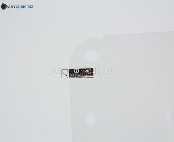 Фото 11 - 5шт.Защитная пленка для Photon Mono2 266 × 146 mm