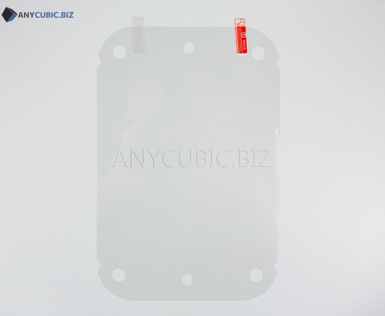 Фото 9 - 5шт.Защитная пленка для Photon Mono2 266 × 146 mm