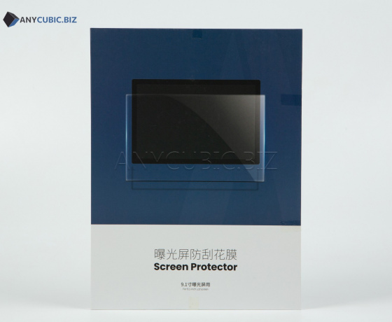 Фото 2 - 5шт. Защитная пленка для экрана Anycubic Photon Mono X 6KS