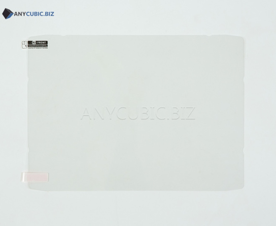 Фото 10 - 5шт. Защитная пленка для экрана Anycubic Photon Mono X 6KS