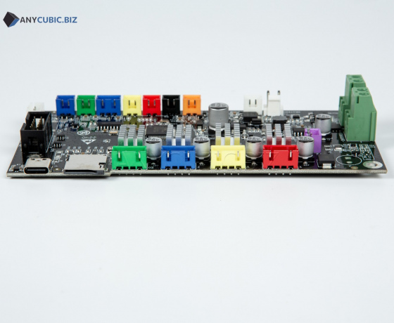 Фото 6 - Материнская плата для 3д принтера Anycubic Kobra Go