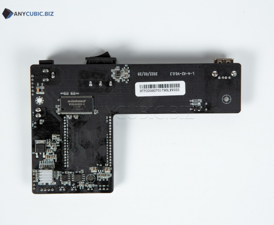 Фото 6 - Материнська плата для 3D принтера Anycubic Photon Mono X2