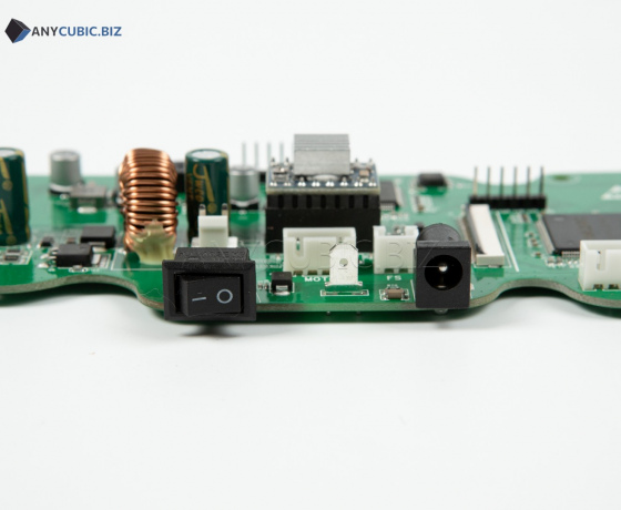 Фото 2 - Материнская плата для 3D принтера Anycubic Photon Mono 2