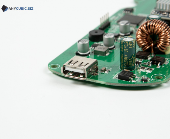 Фото 8 - Материнская плата для 3D принтера Anycubic Photon Mono 2