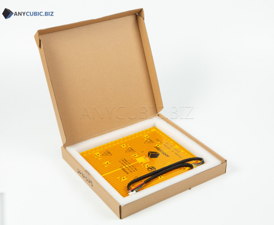 Фото 5 - Стол с подогревом Hot Bed для Anycubic Vyper