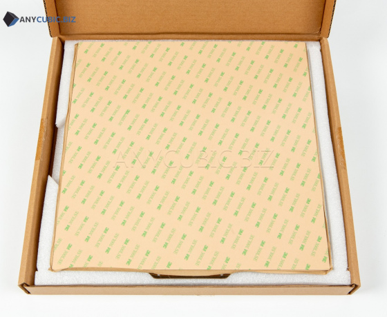 Фото 2 - Магнитная пластина для Anycubic Kobra Plus