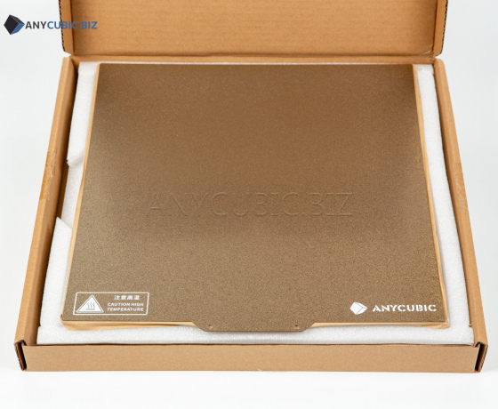 Фото 4 - Магнитная пластина для Anycubic Kobra Plus
