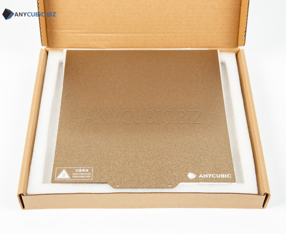 Фото 6 - Магнитная пластина для Anycubic Vyper