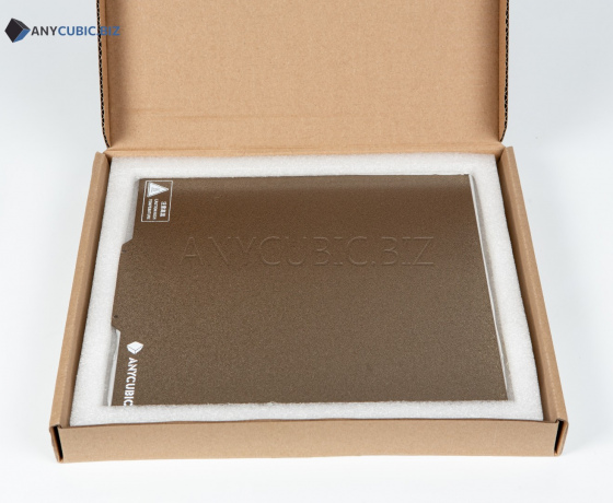 Фото 3 - Магнитная пластина для Anycubic Vyper