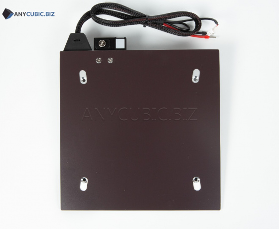 Фото 5 - Стол с подогревом Heated Bed для Anycubic Kobra2