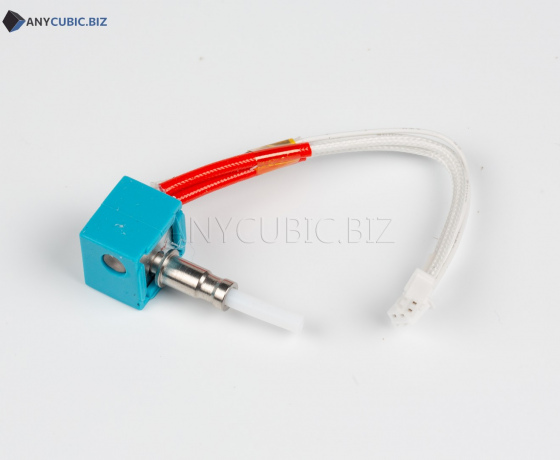 Фото 2 - Хотенд (Печатательная головка) для 3D принтера Anycubic kobra