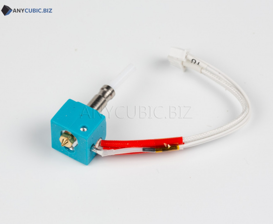 Фото 3 - Хотенд (Печатательная головка) для 3D принтера Anycubic kobra