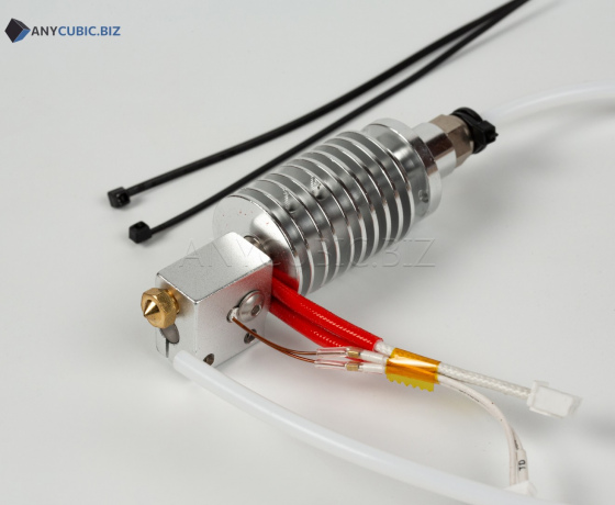 Фото 6 - Хотенд (Печатательная головка) для 3D принтера Anycubic Vyper