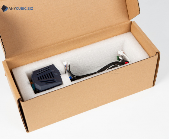 Фото 3 - Хотенд (Печатательная головка) для 3D принтера Anycubic kobra Go