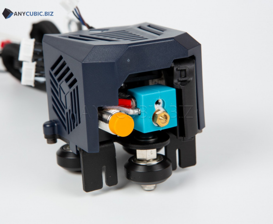 Фото 5 - Хотенд (Печатательная головка) для 3D принтера Anycubic kobra Go