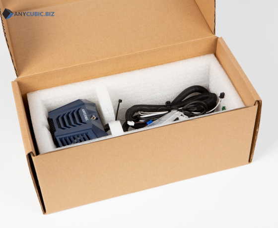 Фото 4 - Хотенд (Печатательная головка) для 3D принтера Anycubic Kobra Neo