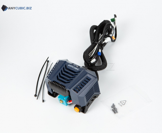 Фото 5 - Хотенд (Печатательная головка) для 3D принтера Anycubic Kobra Neo