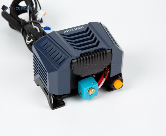 Фото 6 - Хотенд (Печатательная головка) для 3D принтера Anycubic Kobra Neo