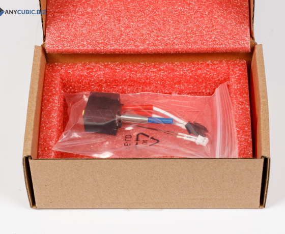 Фото 2 - Нагревательный блок Kobra 2 в сборе Kobra 2 Plus Kobra 2 Max Kobra 2 Pro Kobra 2 Neo