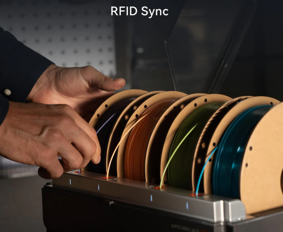 Фото 5 - Камера сушильна Anycubic ACE Pro Multi-Color Filament Box