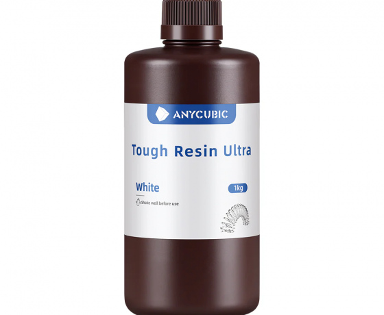 Фото 3 - Tough Resin Ultra БЕЛЫЙ