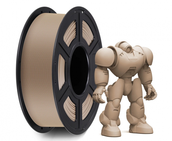 Фото 2 - Пла Деревина Anycubic Ø1,75 мм Вага: 1 кг