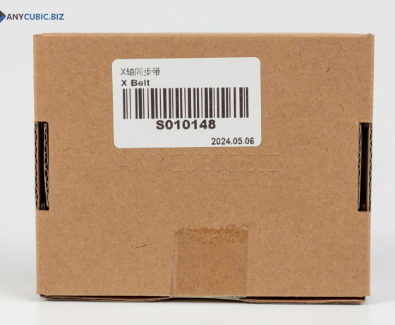 Фото 2 - Ремень по оси X Kobra 2 Neo 800мм