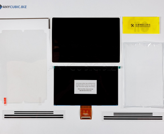 Фото 5 - ЖК-экран Anycubic Photon Mono M5s Pro