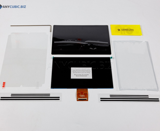 Фото 6 - ЖК-экран Anycubic Photon Mono M5s Pro