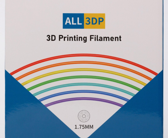 Фото 6 - Срібло пла плюс пластик для 3D принтера ✪1кг✪1.75мм