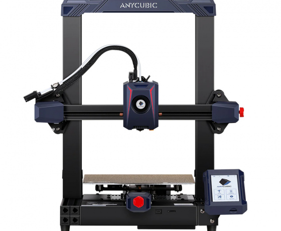Фото 2 - 3D-принтер Anycubic Kobra 2