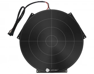 Стеклянная тарелка Ultrabase с подогревом для Хищника