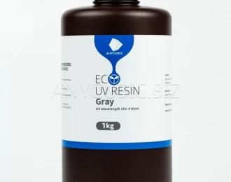 Серая Эко Фотополимерная смола | Anycubic Eco Grey 1кг